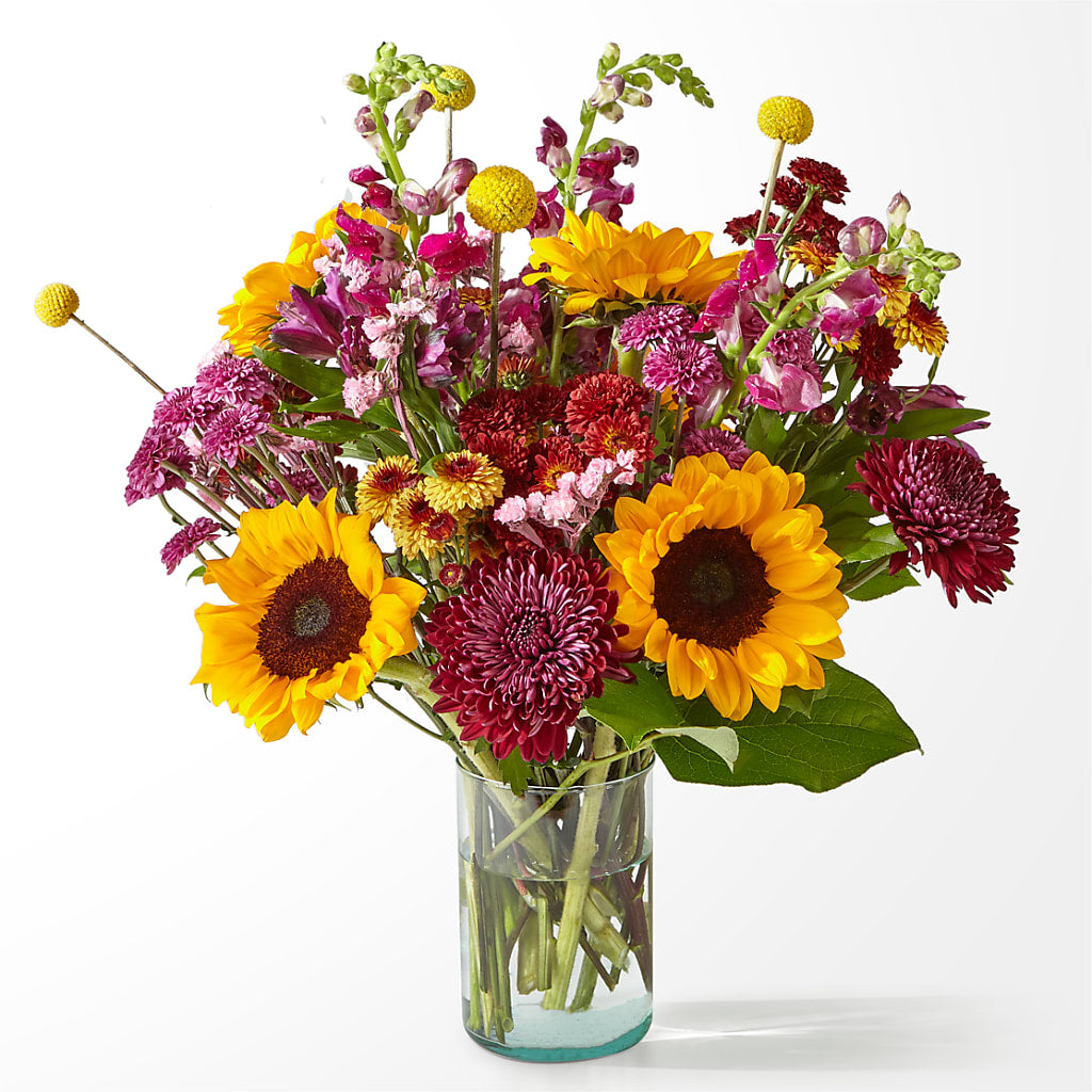 Pop of Whimsy Bouquet – Country Cottage Floral Creations, Conroe TX