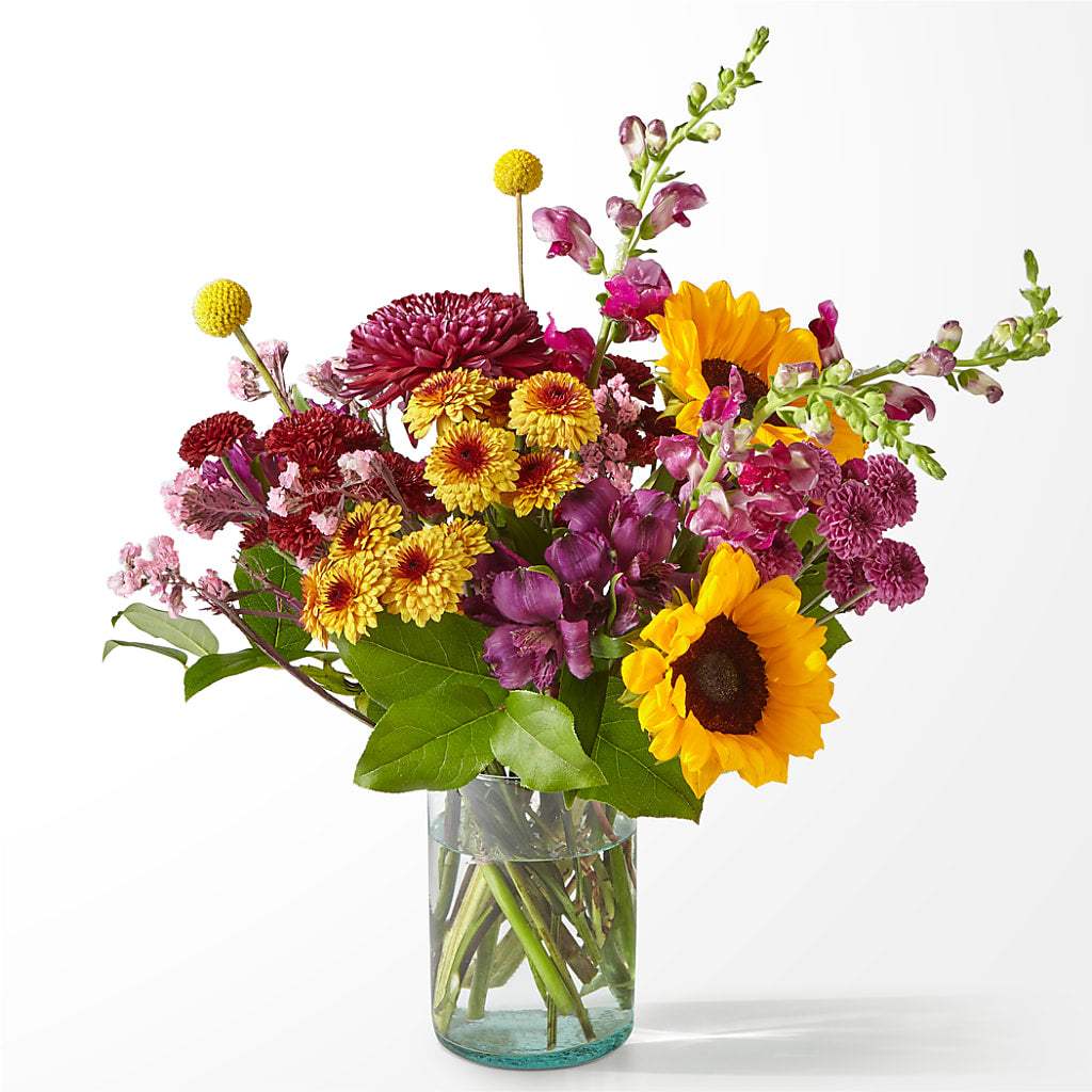 Pop of Whimsy Bouquet – Country Cottage Floral Creations, Conroe TX