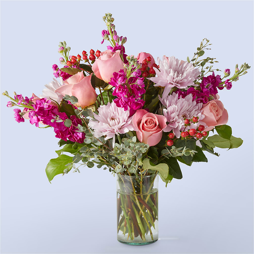 Sunday Morning Bouquet – Country Cottage Floral Creations, Conroe TX