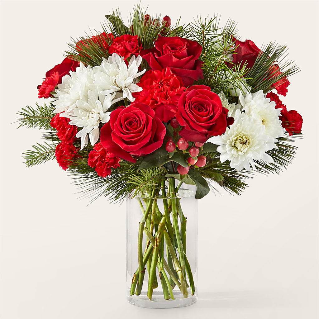 Seasonal Magic Bouquet – Country Cottage Floral Creations, Conroe TX