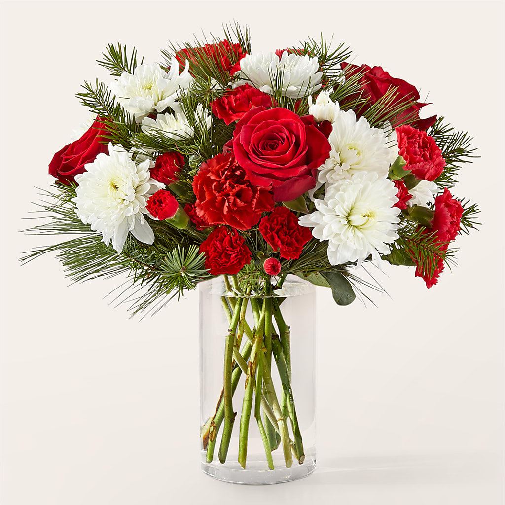 Seasonal Magic Bouquet – Country Cottage Floral Creations, Conroe TX