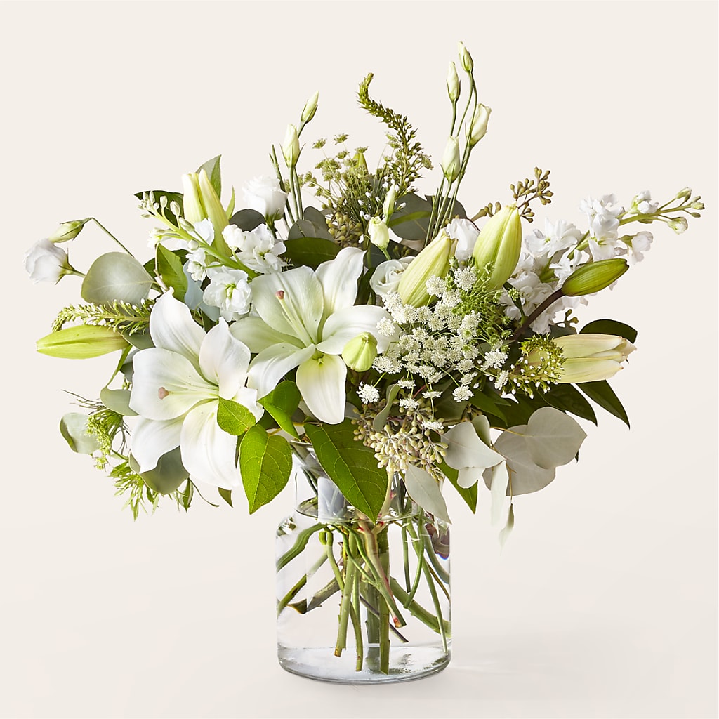 Alluring Elegance Bouquet – Country Cottage Floral Creations, Conroe TX