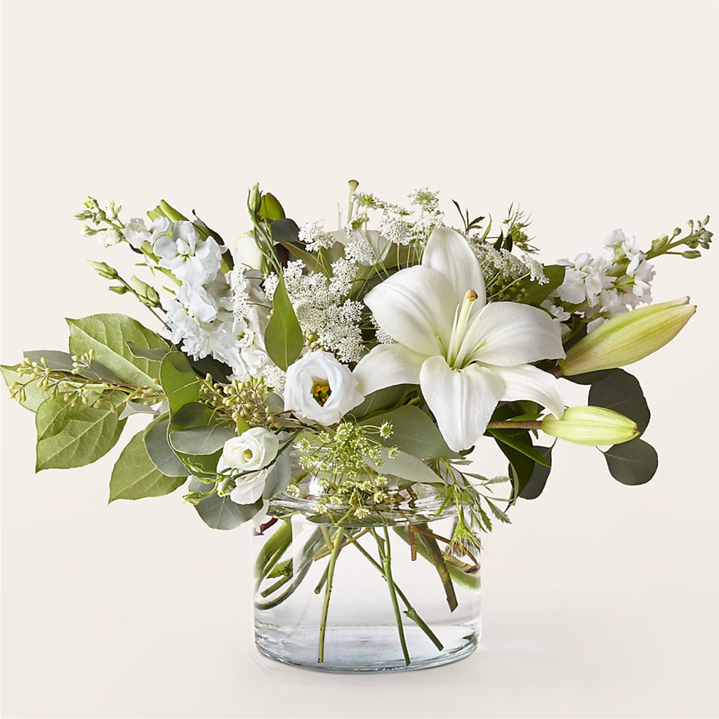 Alluring Elegance Bouquet – Country Cottage Floral Creations, Conroe TX