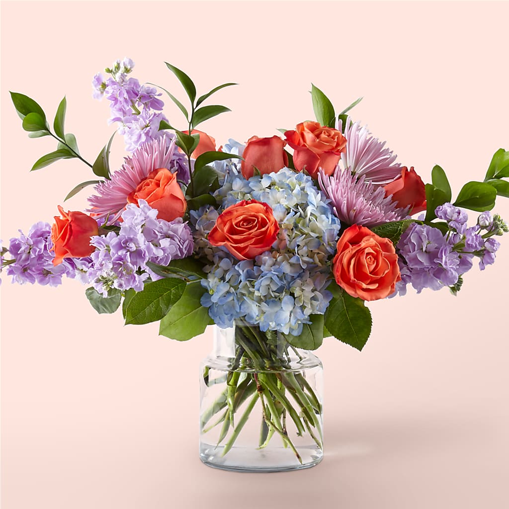 Be Mine Bouquet – Country Cottage Floral Creations, Conroe TX