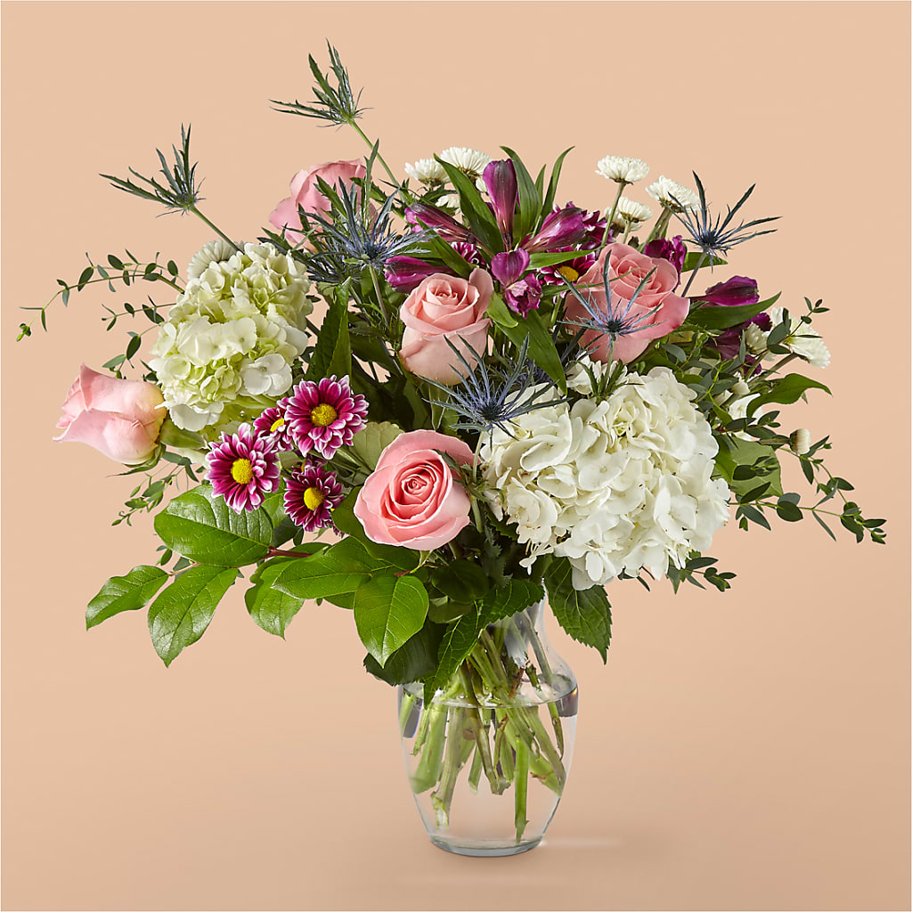 Parlour Bouquet – Country Cottage Floral Creations, Conroe TX