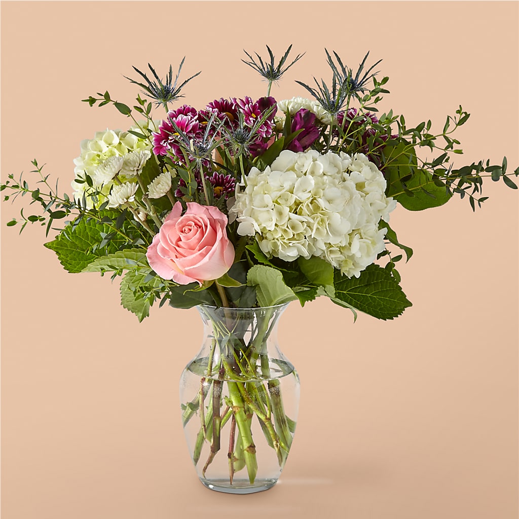 Parlour Bouquet – Country Cottage Floral Creations, Conroe TX
