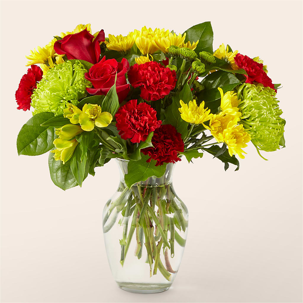 Bright Side Bouquet – Country Cottage Floral Creations, Conroe TX