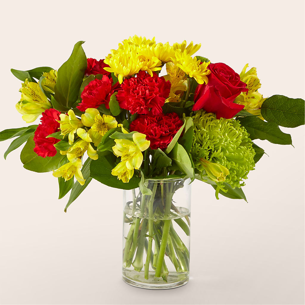Bright Side Bouquet – Country Cottage Floral Creations, Conroe TX