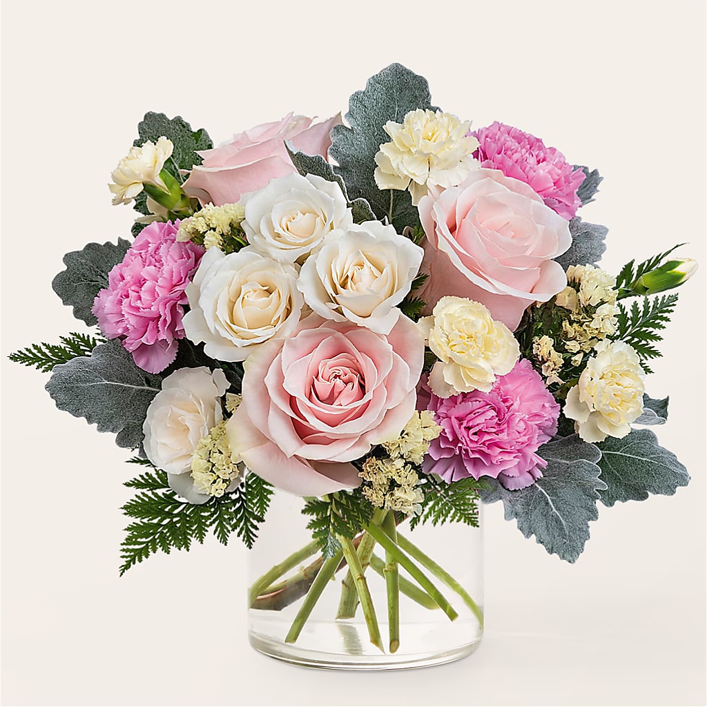 Blissful Moments Bouquet – Country Cottage Floral Creations, Conroe TX