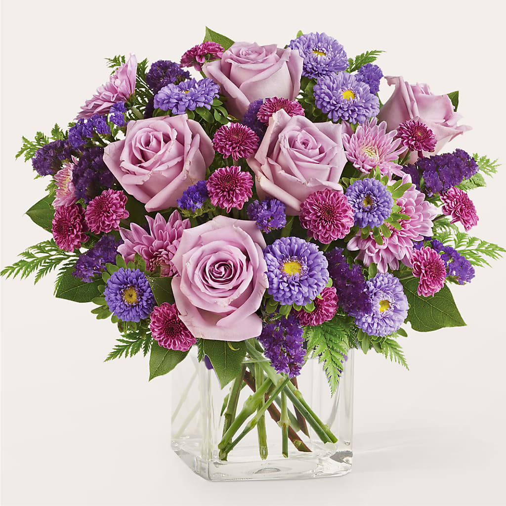 In Harmony Bouquet – Country Cottage Floral Creations, Conroe TX
