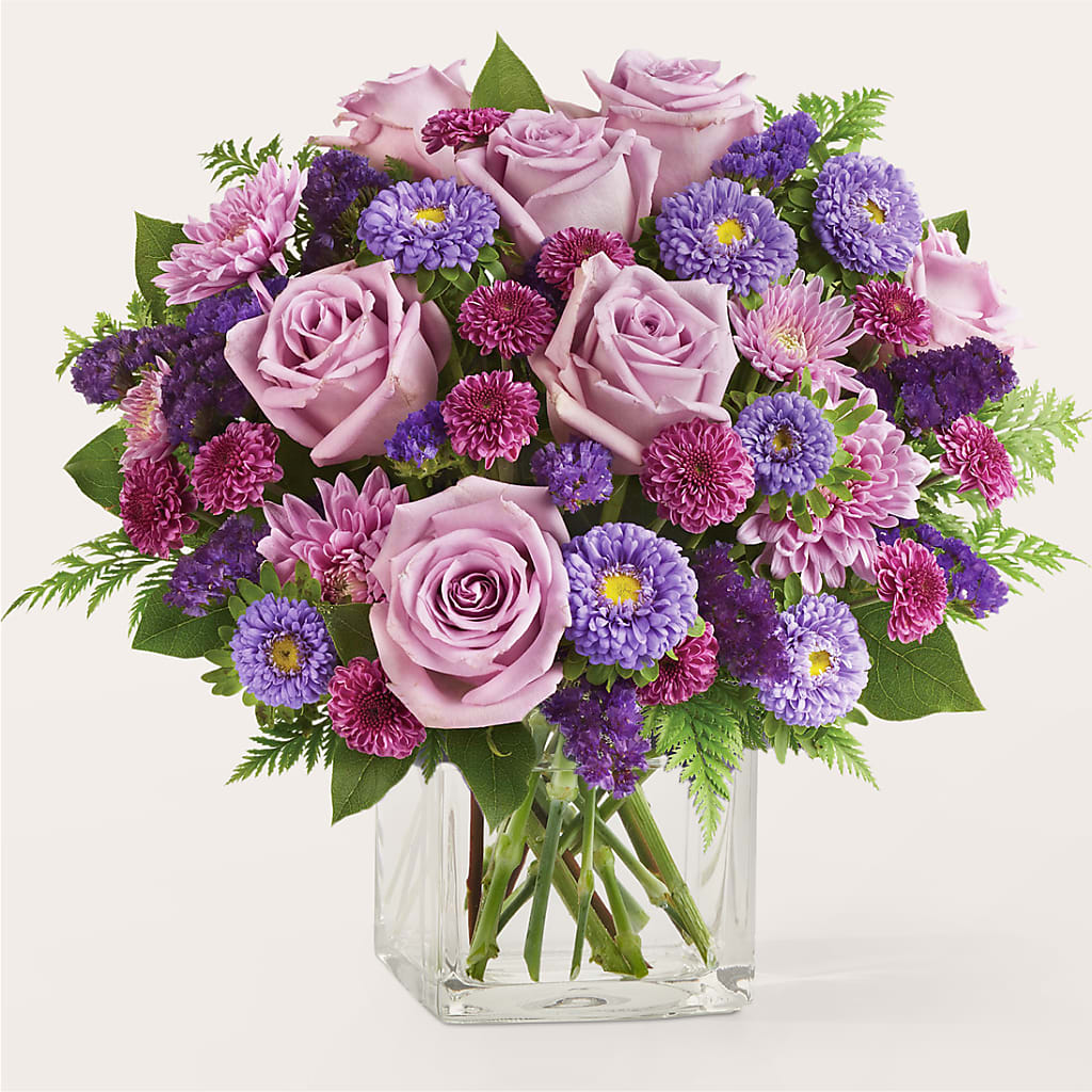 In Harmony Bouquet – Country Cottage Floral Creations, Conroe TX