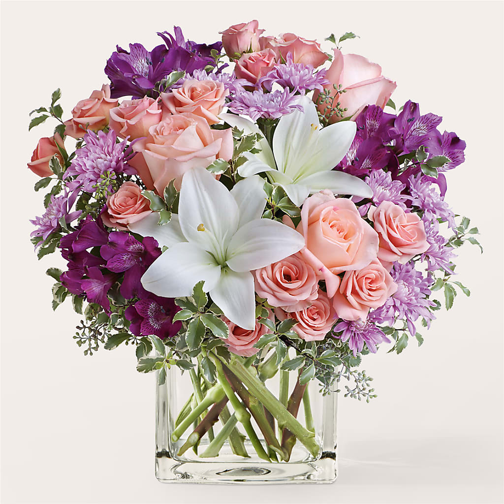 Mani Pedi Bouquet – Country Cottage Floral Creations, Conroe TX