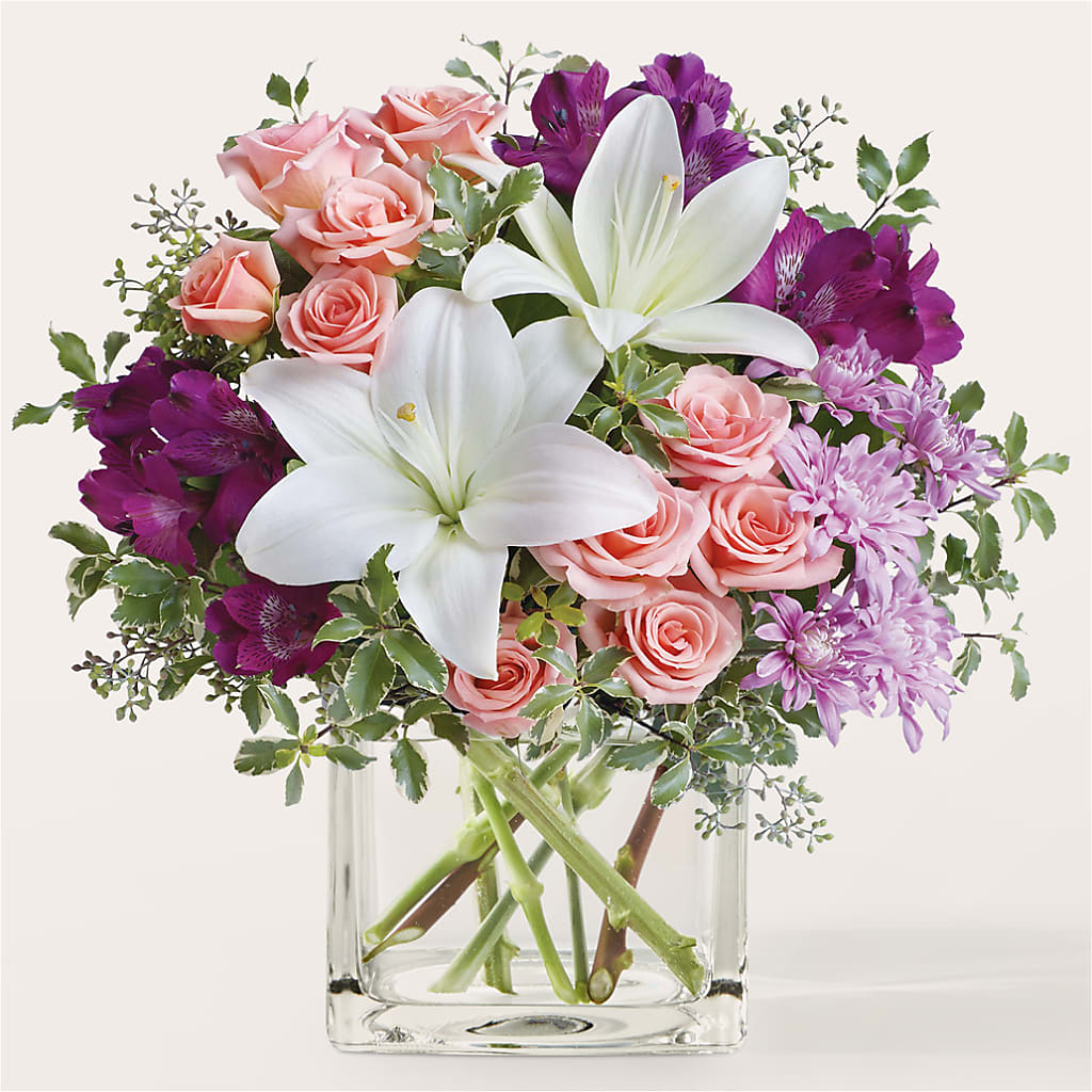 Mani Pedi Bouquet – Country Cottage Floral Creations, Conroe TX