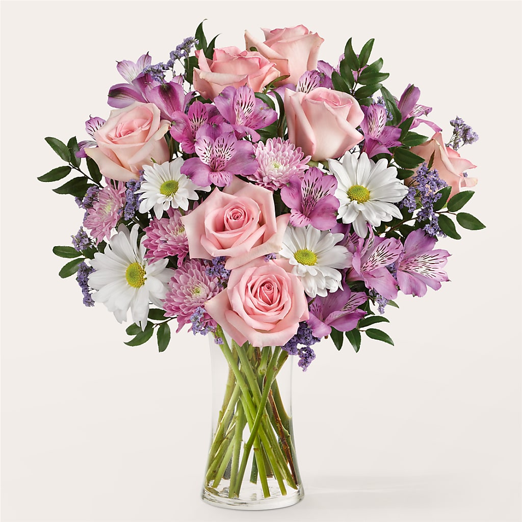 Enchantment Bouquet – Country Cottage Floral Creations, Conroe TX