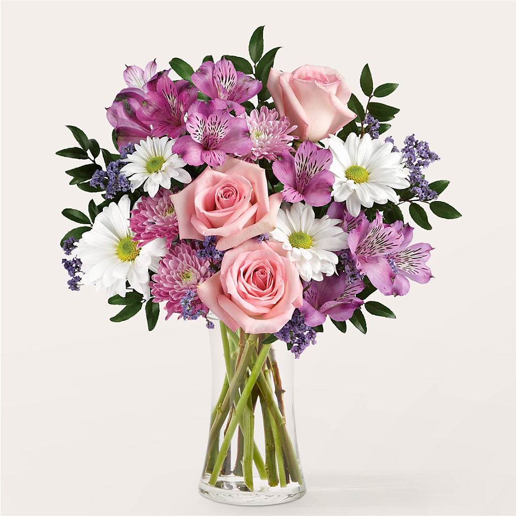 Enchantment Bouquet – Country Cottage Floral Creations, Conroe TX
