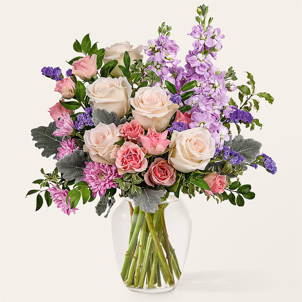 Well Wishes Bouquet – Country Cottage Floral Creations, Conroe TX