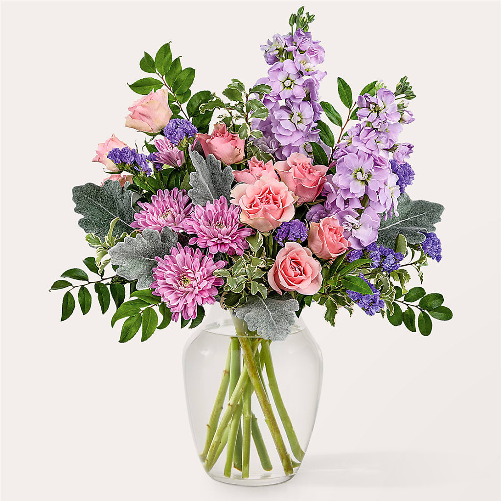 Well Wishes Bouquet – Country Cottage Floral Creations, Conroe TX