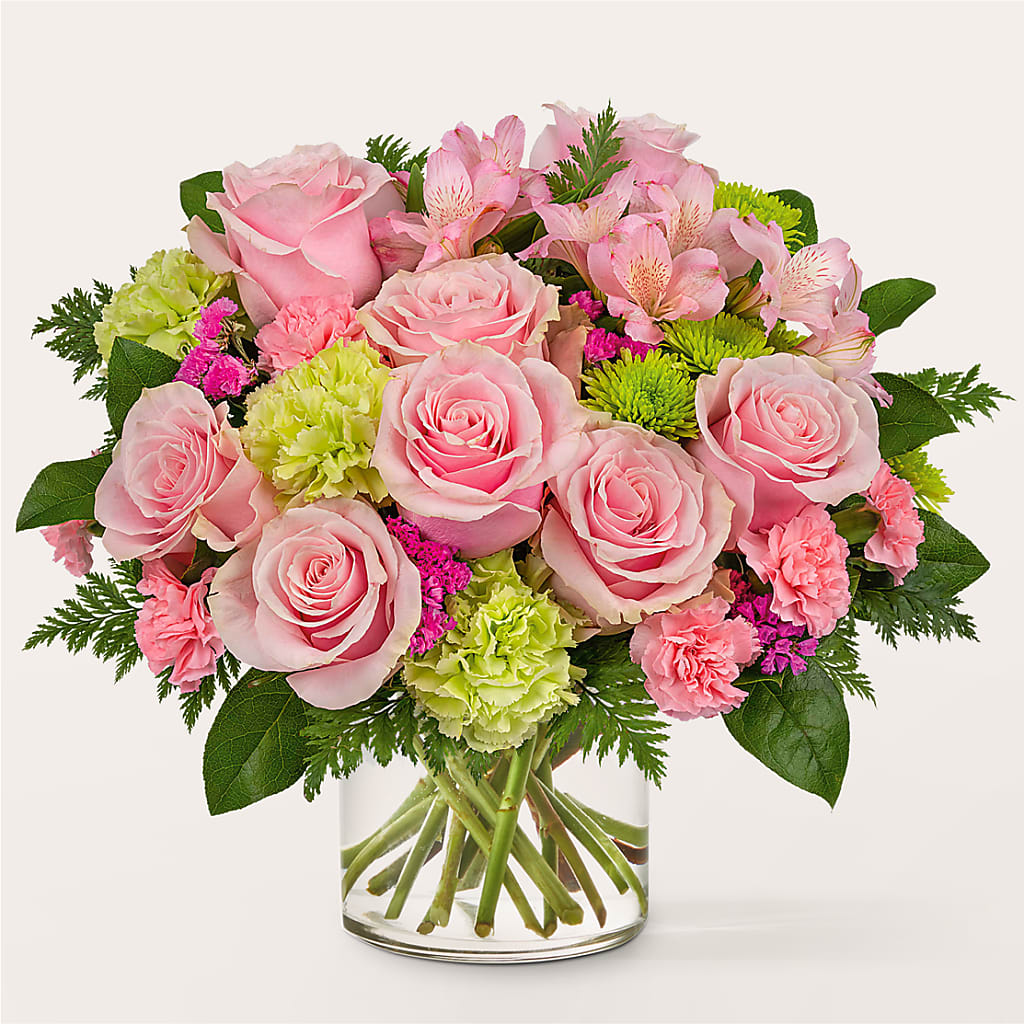Pinch Me Bouquet – Country Cottage Floral Creations, Conroe TX