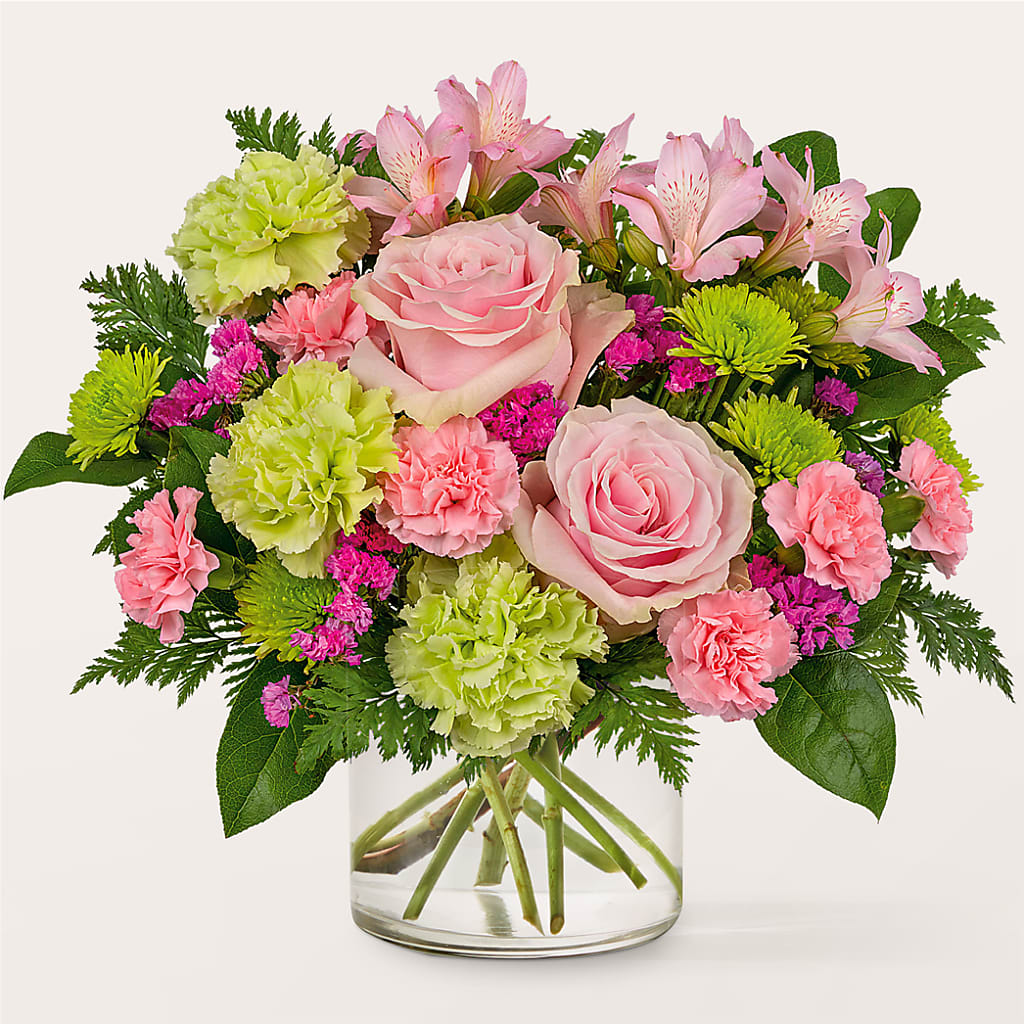 Pinch Me Bouquet – Country Cottage Floral Creations, Conroe TX