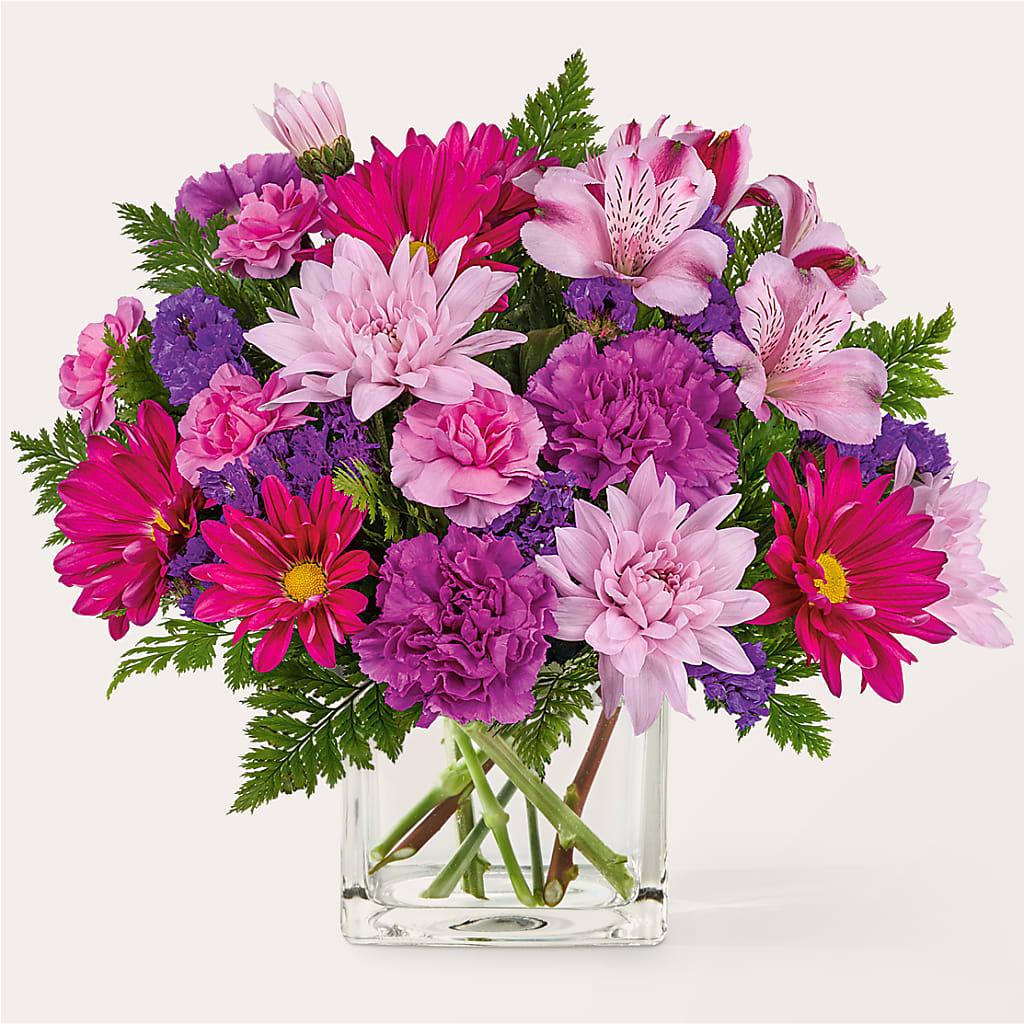 Afternoon Tea Bouquet – Country Cottage Floral Creations, Conroe TX