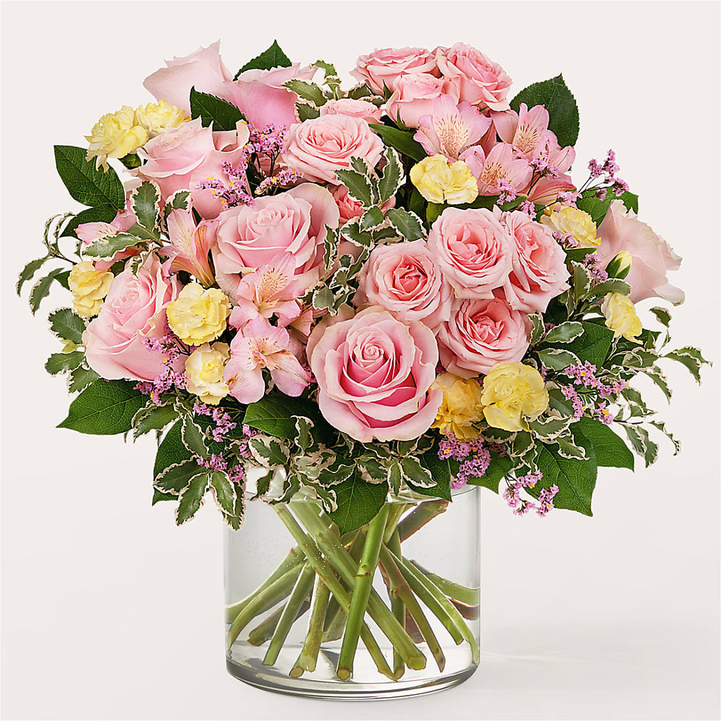 Refreshed Bouquet – Country Cottage Floral Creations, Conroe TX
