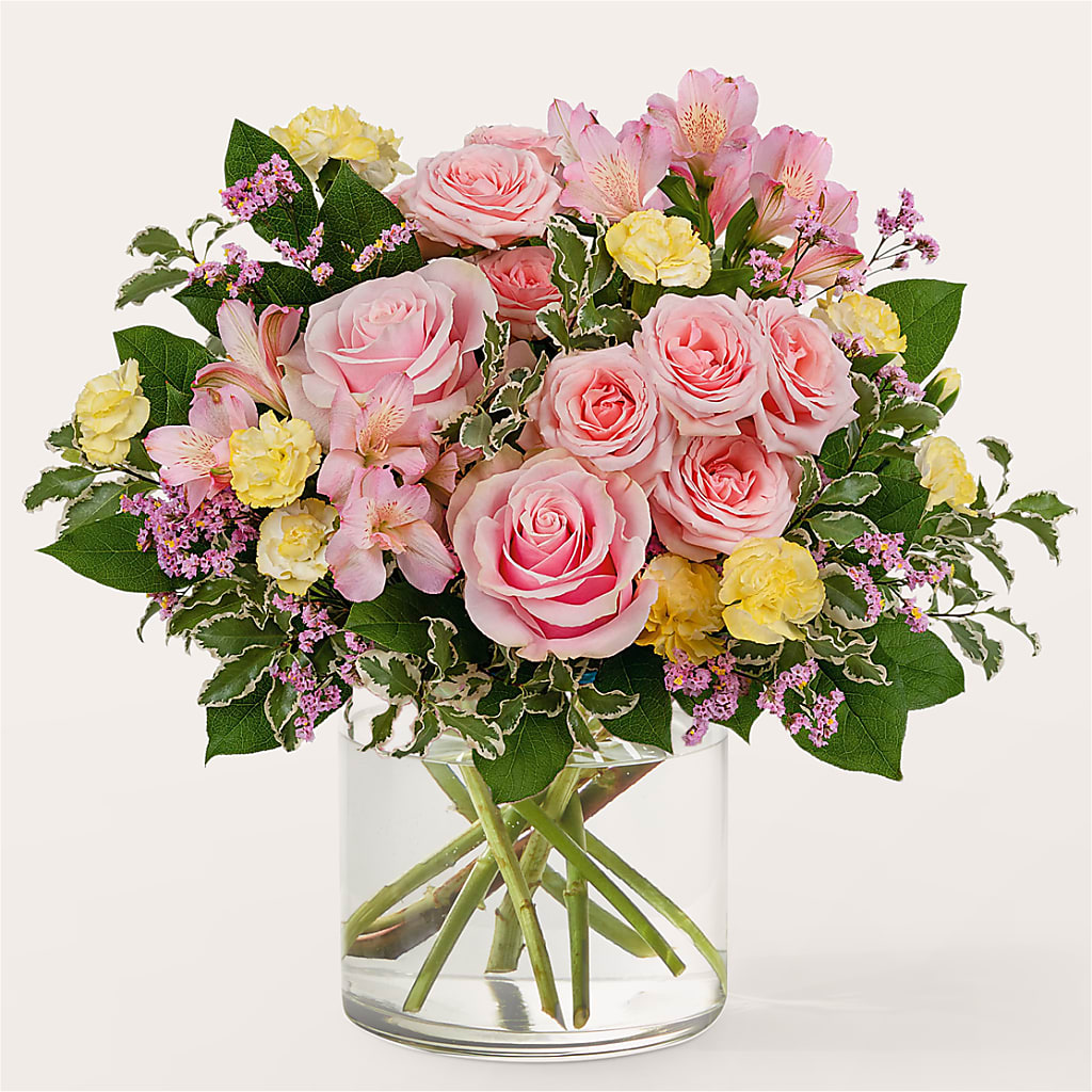 Refreshed Bouquet – Country Cottage Floral Creations, Conroe TX