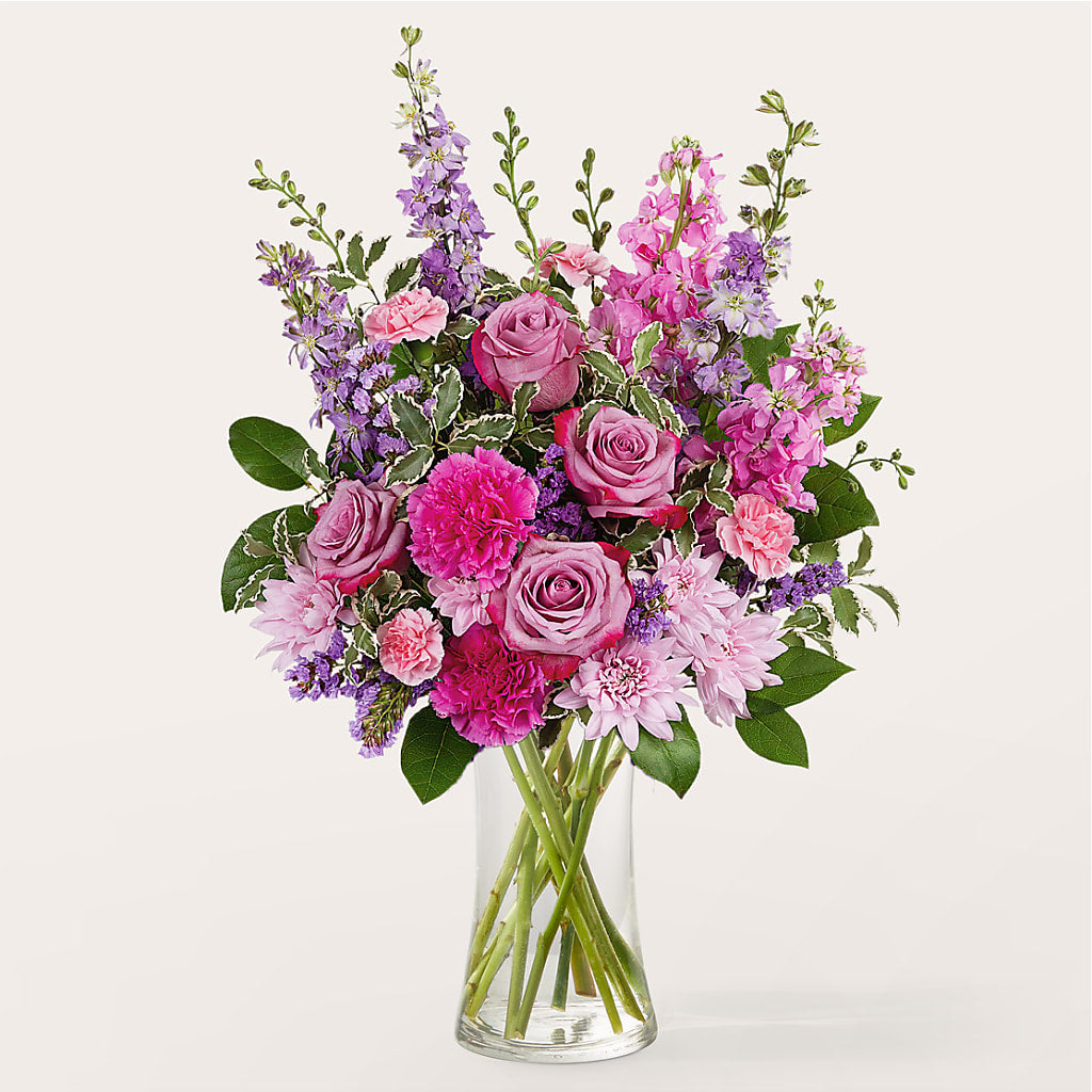 Sincerely Yours Bouquet – Country Cottage Floral Creations, Conroe TX