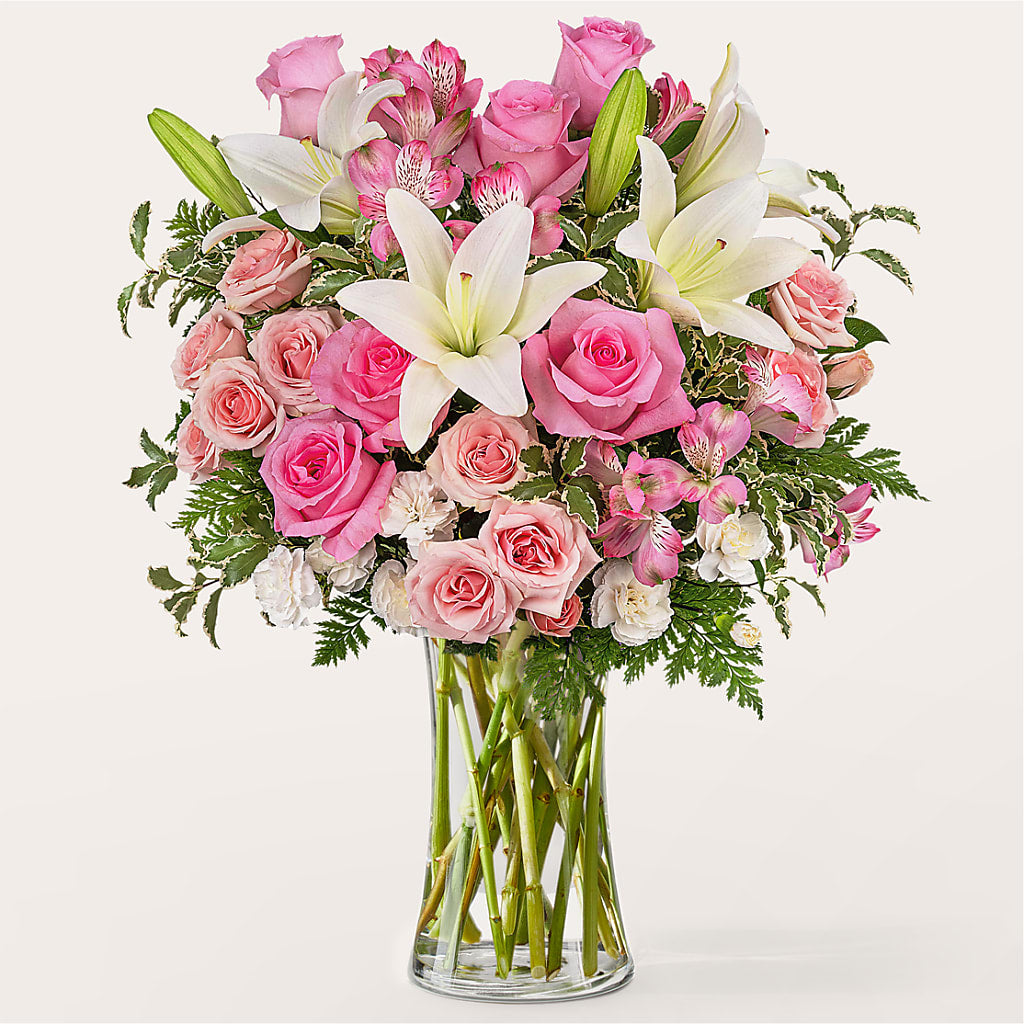 All the Best Bouquet – Country Cottage Floral Creations, Conroe TX