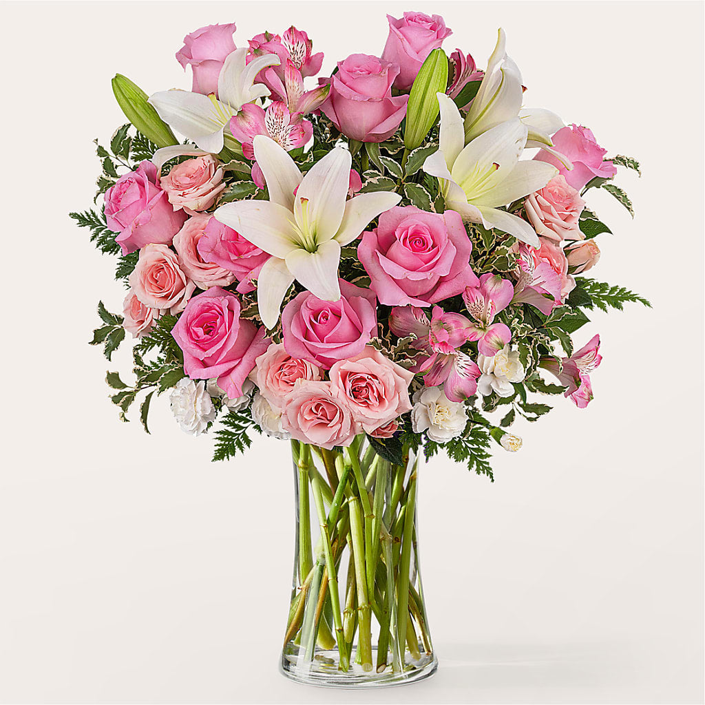 All the Best Bouquet – Country Cottage Floral Creations, Conroe TX