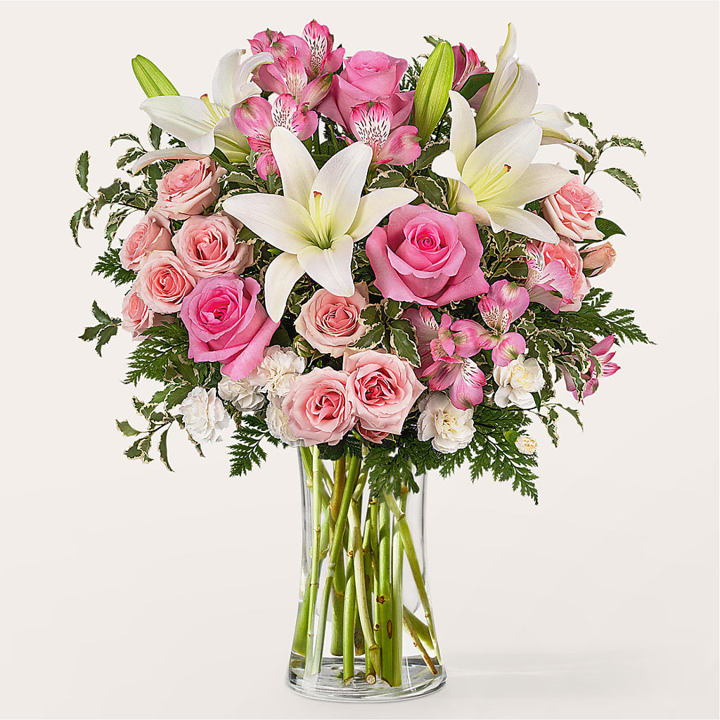 All the Best Bouquet – Country Cottage Floral Creations, Conroe TX