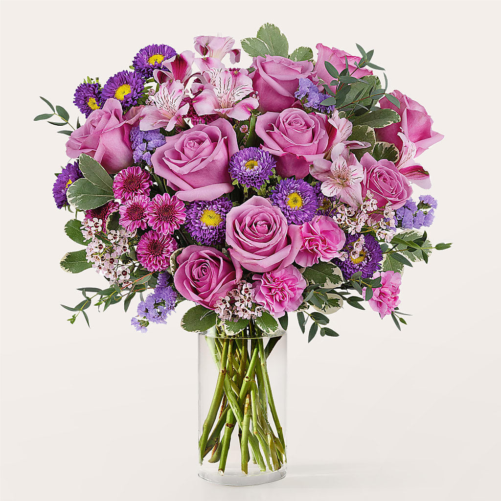 Fanciful Blossoms Bouquet – Country Cottage Floral Creations, Conroe TX