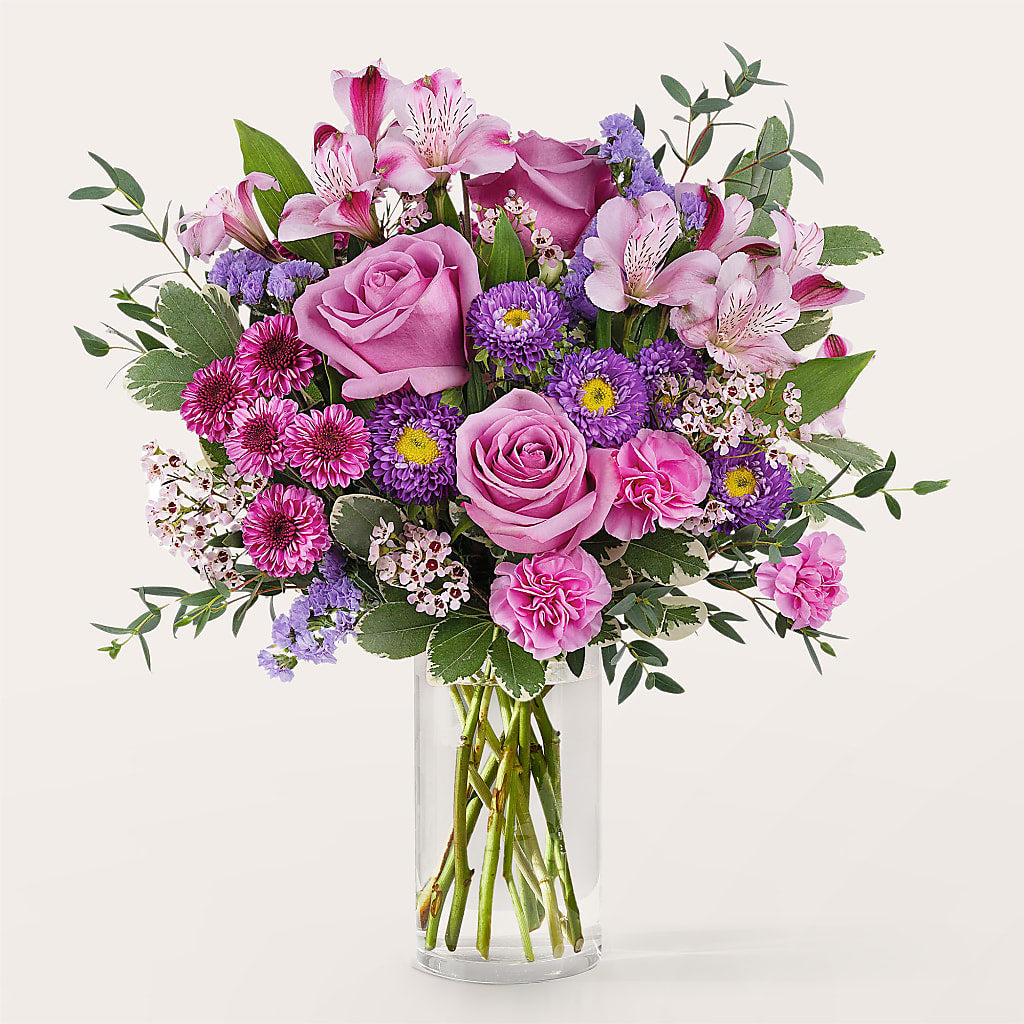 Fanciful Blossoms Bouquet – Country Cottage Floral Creations, Conroe TX