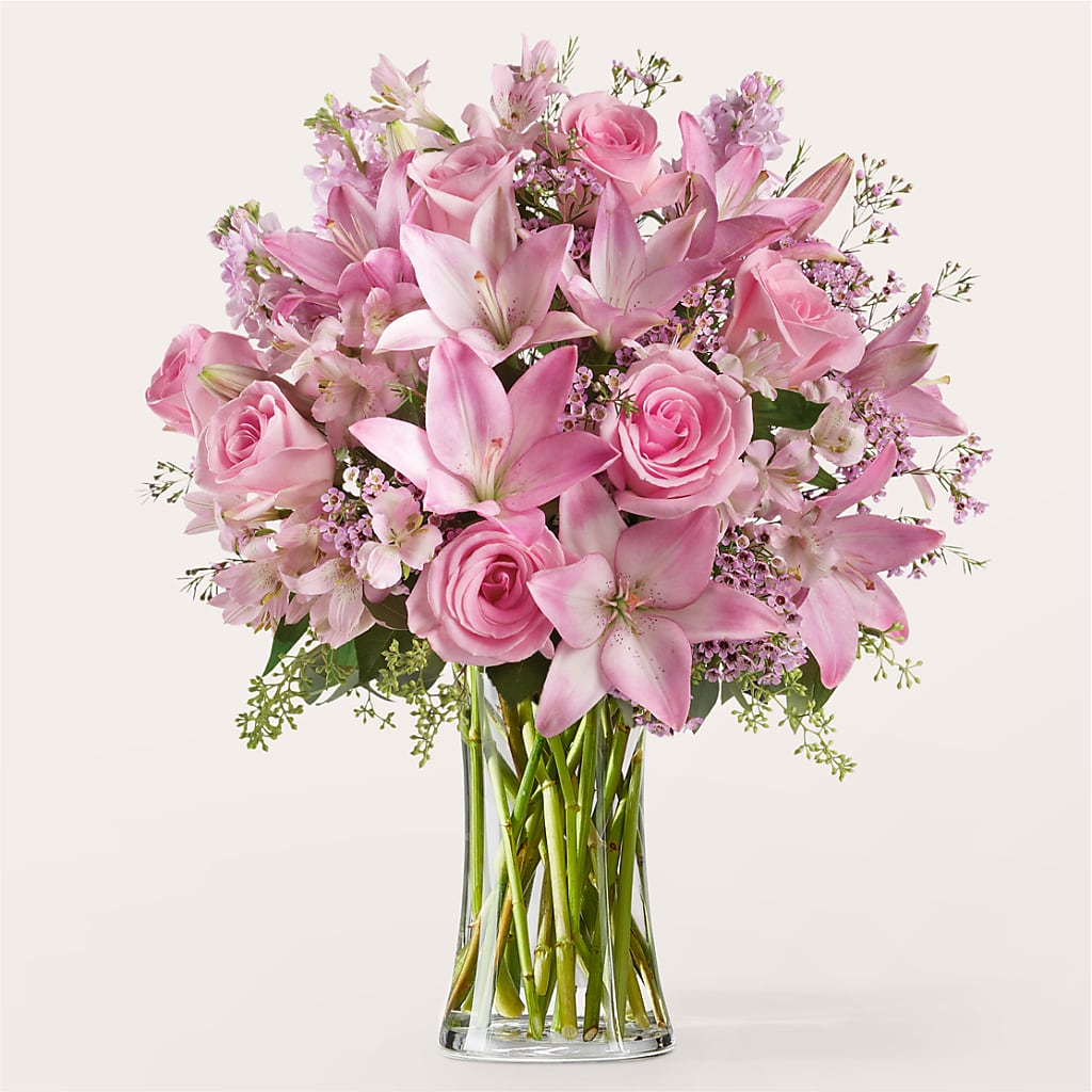 Gentle Gesture Bouquet – Country Cottage Floral Creations, Conroe TX