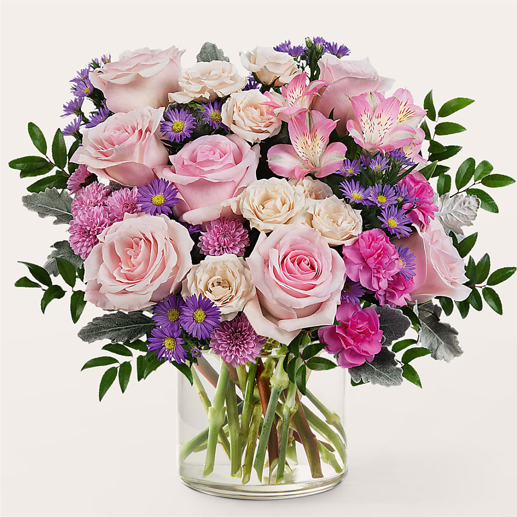 Light as a Feather Bouquet – Country Cottage Floral Creations, Conroe TX