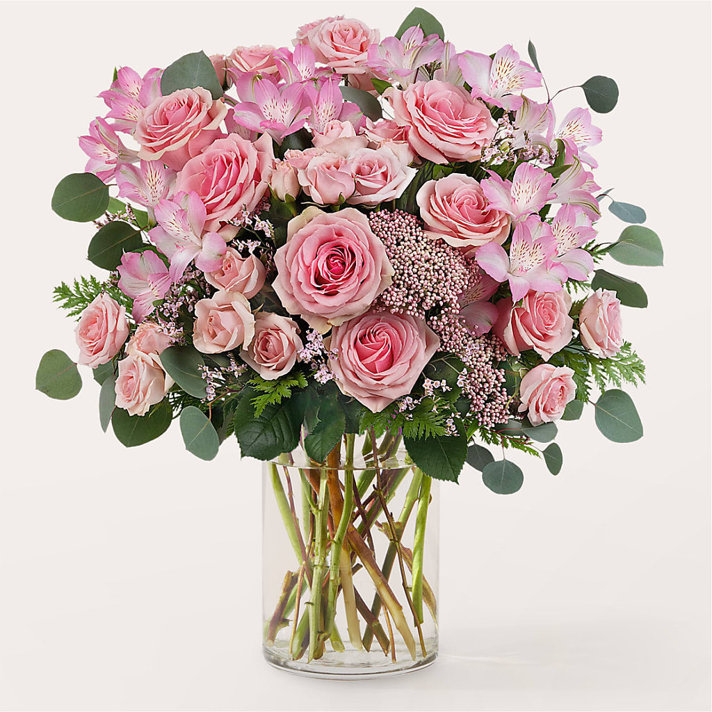 Sweetheart Bouquet – Country Cottage Floral Creations, Conroe TX