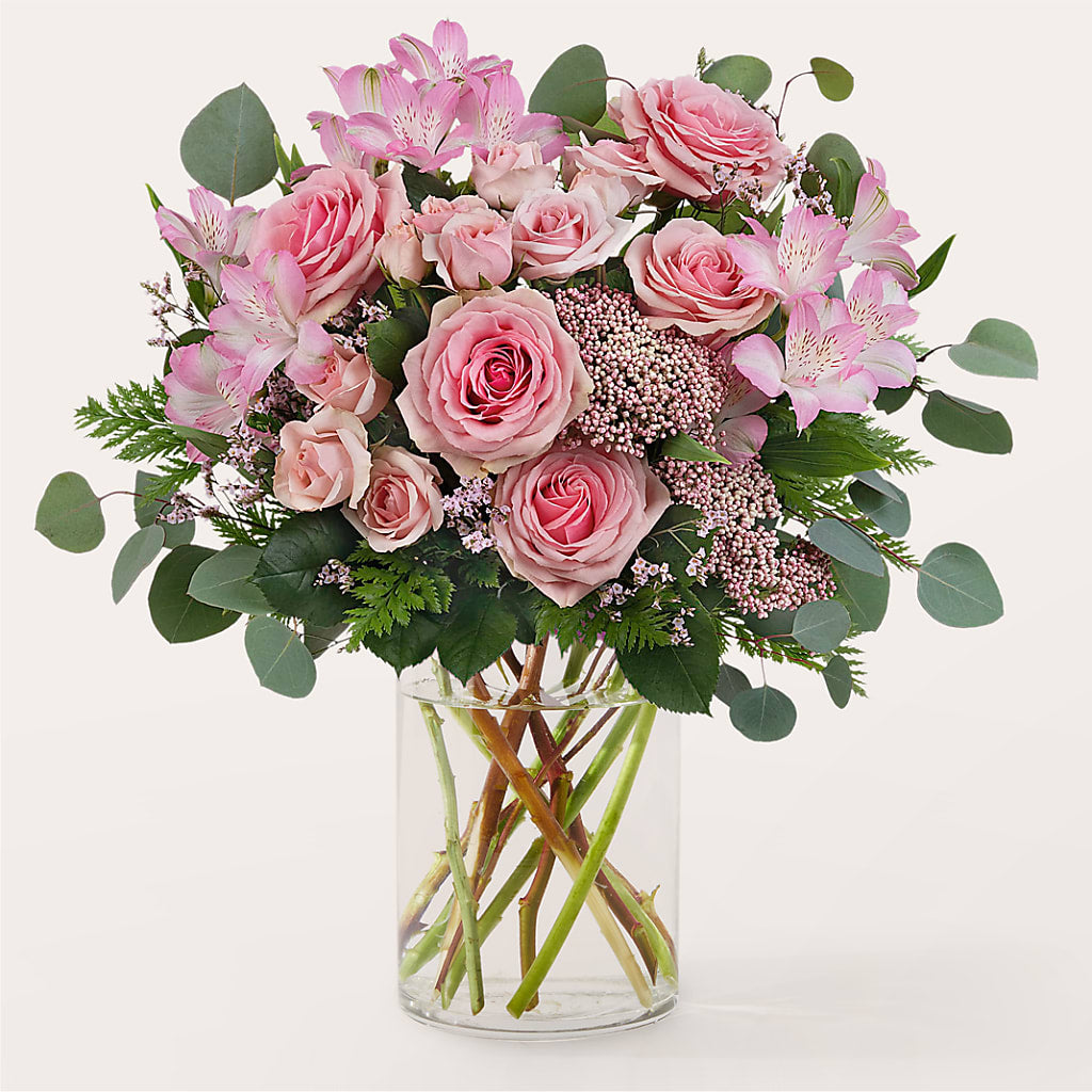 Sweetheart Bouquet – Country Cottage Floral Creations, Conroe TX