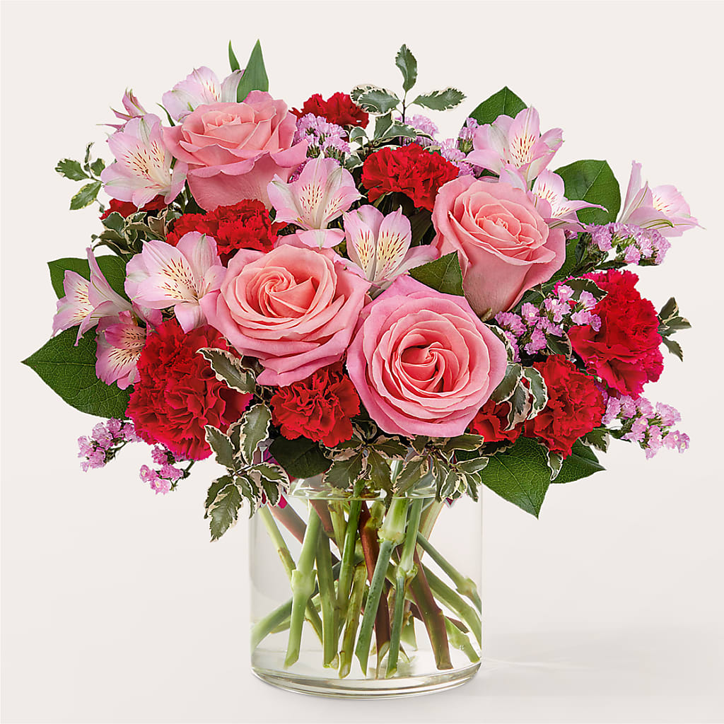 First Impressions Bouquet – Country Cottage Floral Creations, Conroe TX