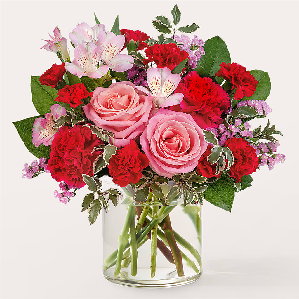 First Impressions Bouquet – Country Cottage Floral Creations, Conroe TX