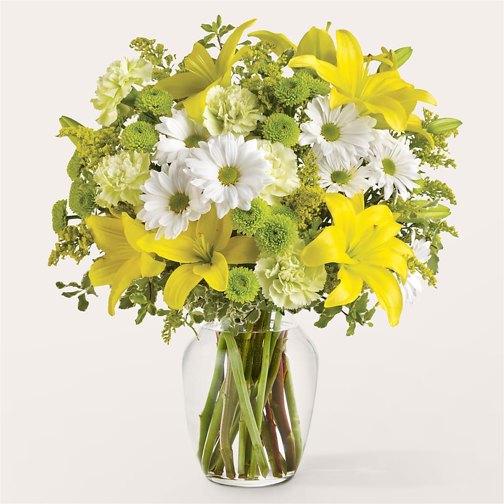 Fresh Start Bouquet – Country Cottage Floral Creations, Conroe TX