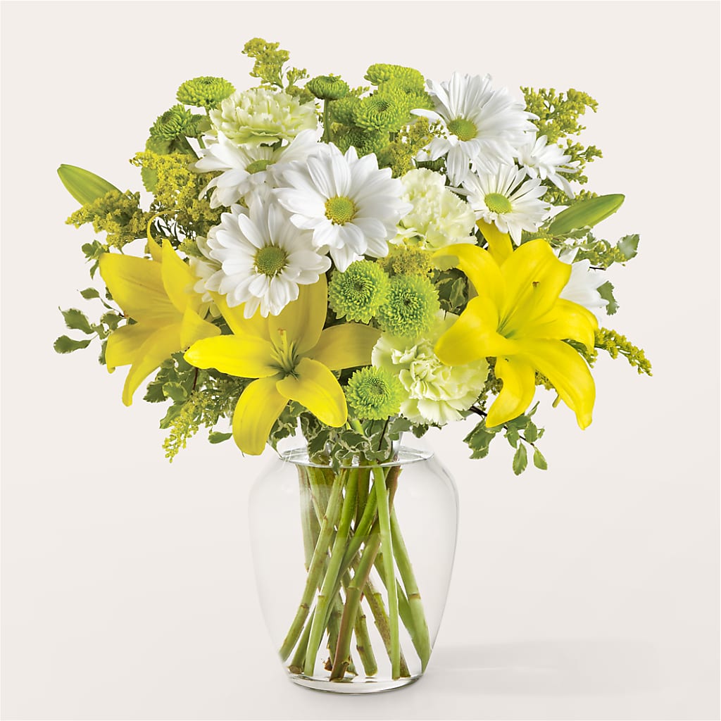 Fresh Start Bouquet – Country Cottage Floral Creations, Conroe TX