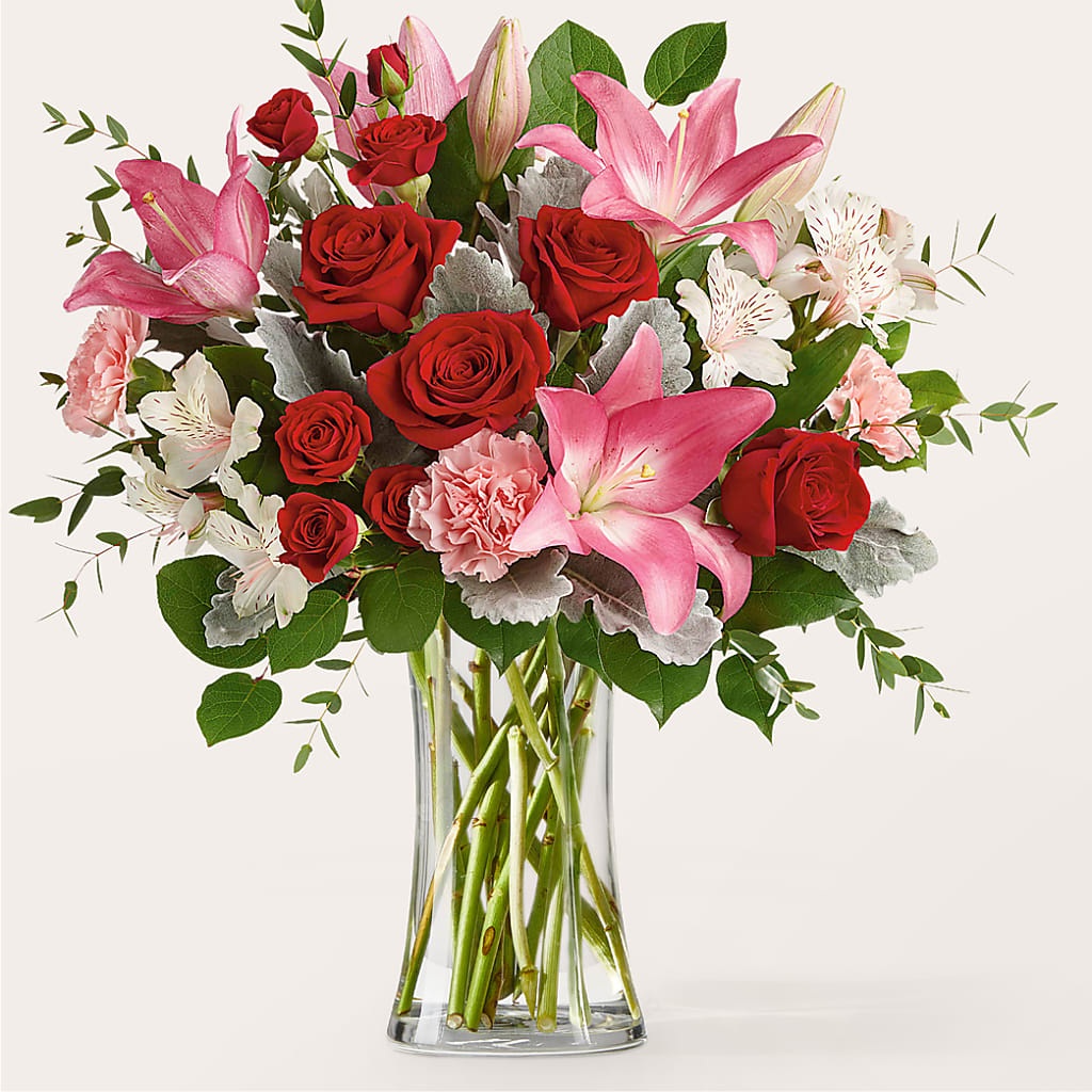 Everything to Me Bouquet – Country Cottage Floral Creations, Conroe TX