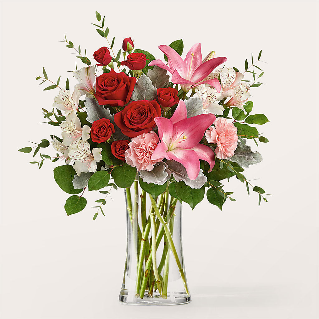 Everything to Me Bouquet – Country Cottage Floral Creations, Conroe TX
