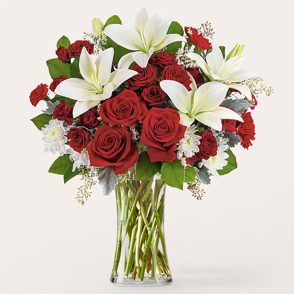 Floral Symphony Bouquet – Country Cottage Floral Creations, Conroe TX