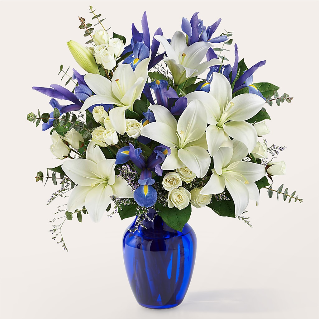 Restorative Pause Bouquet – Country Cottage Floral Creations, Conroe TX