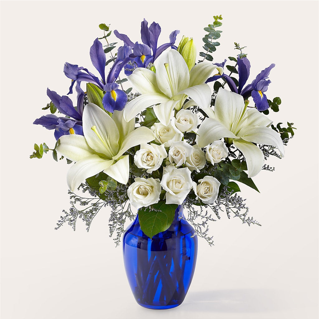 Restorative Pause Bouquet – Country Cottage Floral Creations, Conroe TX