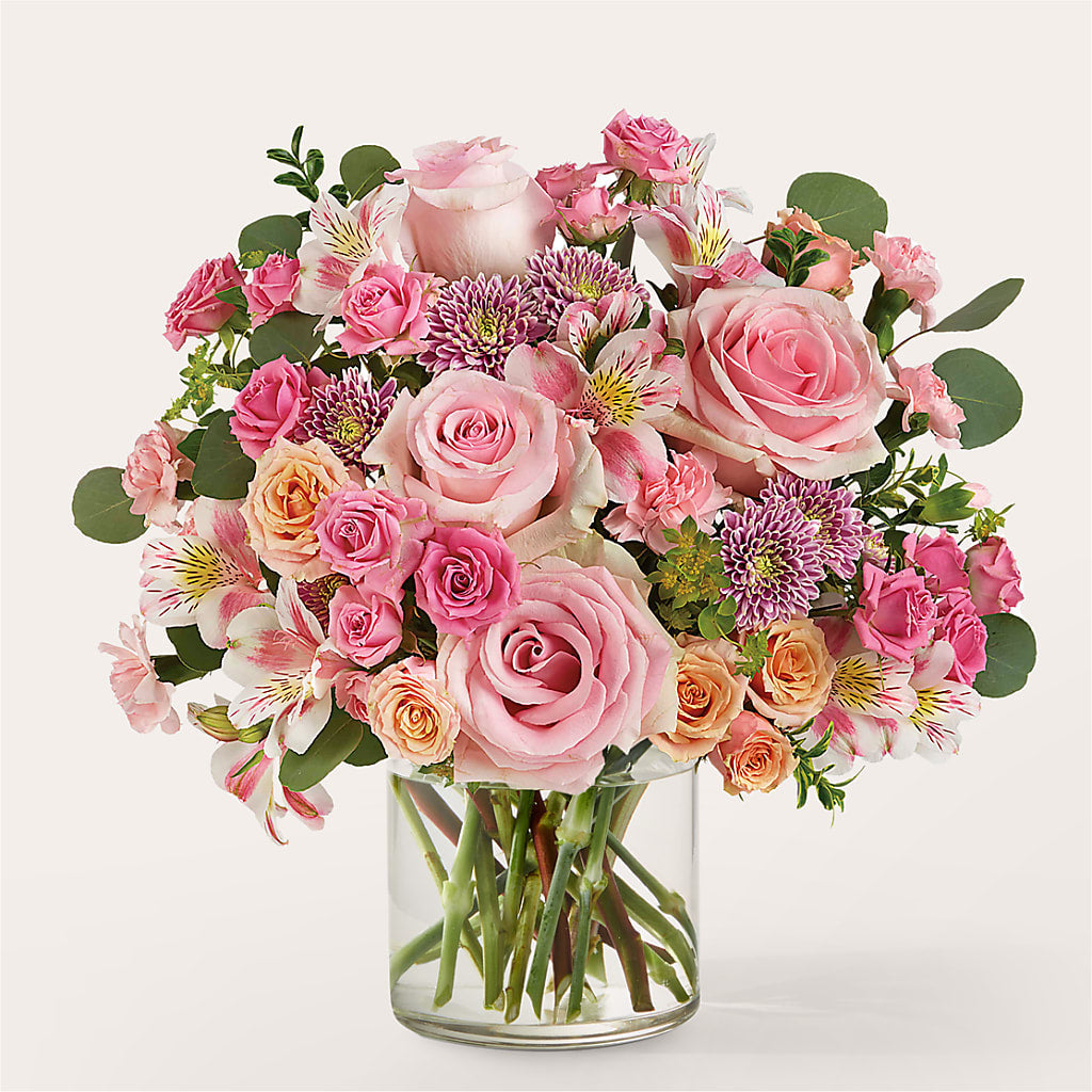 Pleasant Pastures Bouquet – Country Cottage Floral Creations, Conroe TX