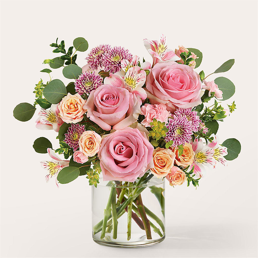 Pleasant Pastures Bouquet – Country Cottage Floral Creations, Conroe TX