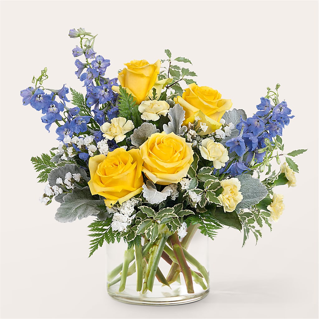 Butterfly Wings Bouquet – Country Cottage Floral Creations, Conroe TX