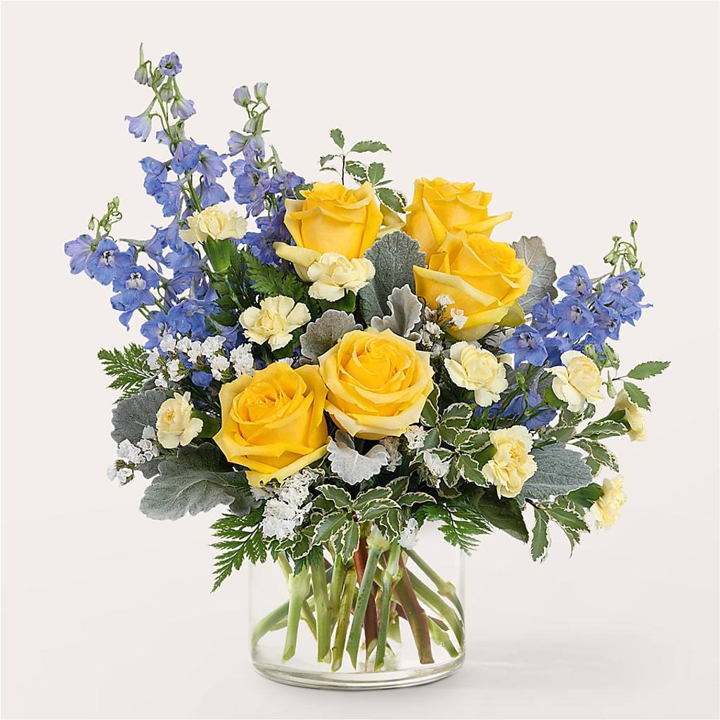 Butterfly Wings Bouquet – Country Cottage Floral Creations, Conroe TX