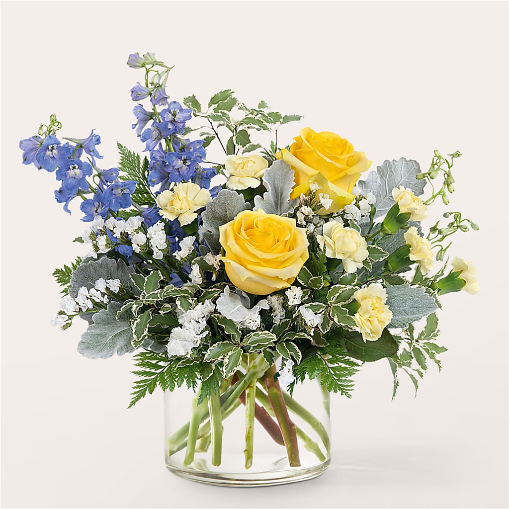 Butterfly Wings Bouquet – Country Cottage Floral Creations, Conroe TX